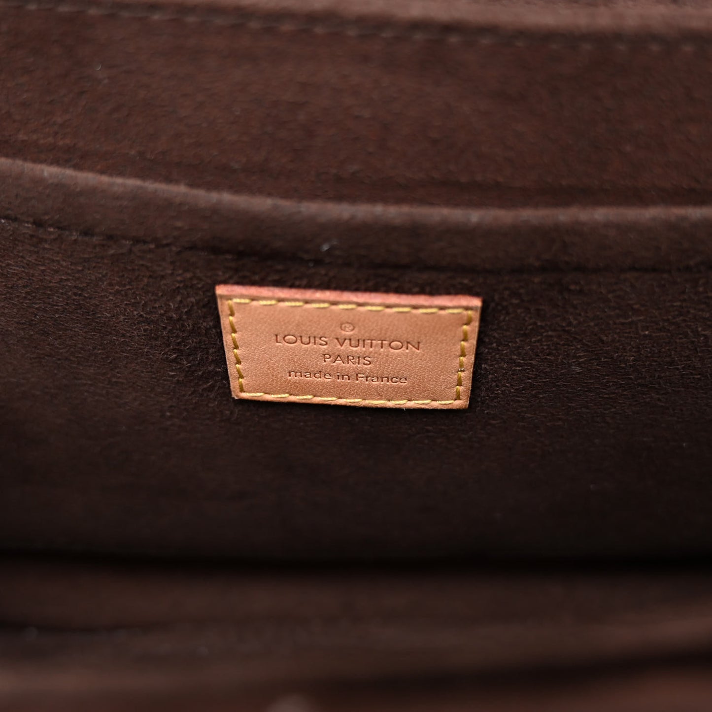 Monogram Pochette Metis