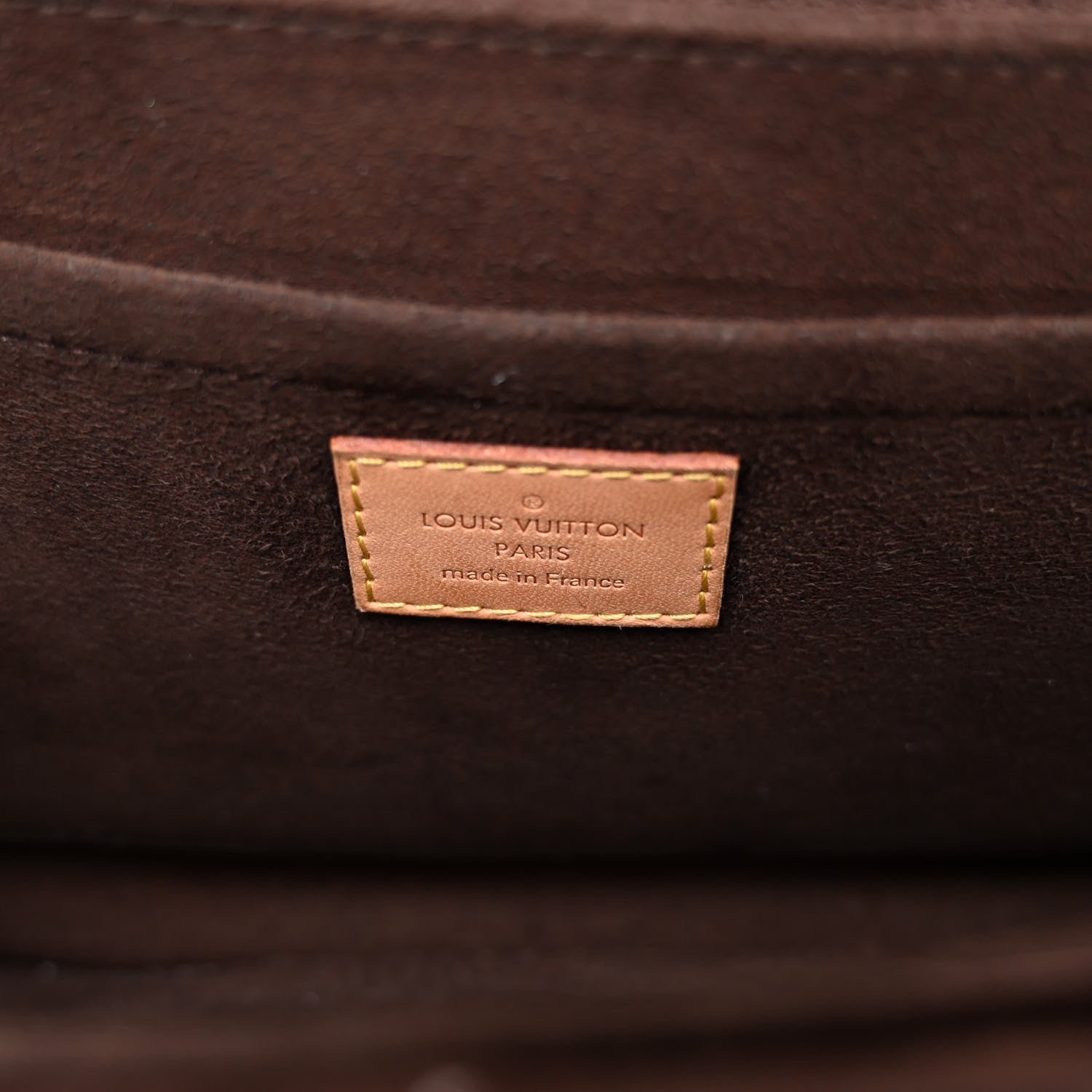 Louis Vuitton Monogram Pochette Metis 6 of 16