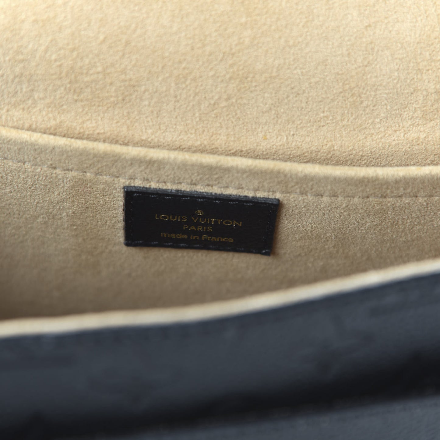 Empreinte Marignan Black