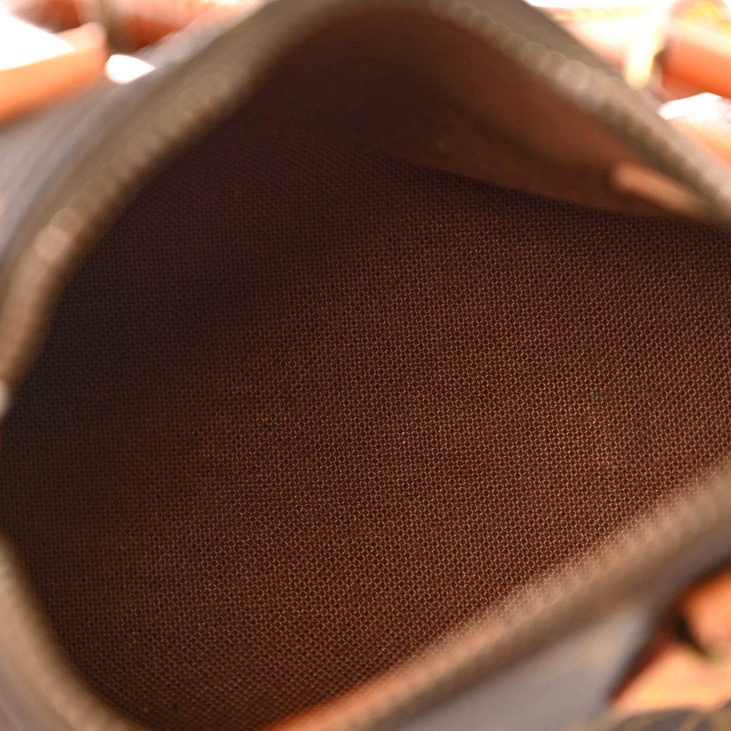 Monogram Mini Sac HL Speedy