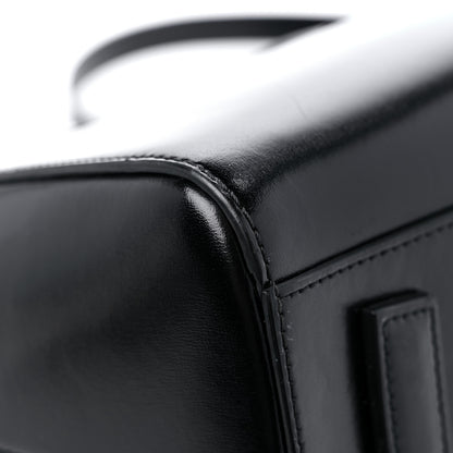 Givenchy Shiny Lord Calfskin Small Antigona Black 10 of 15