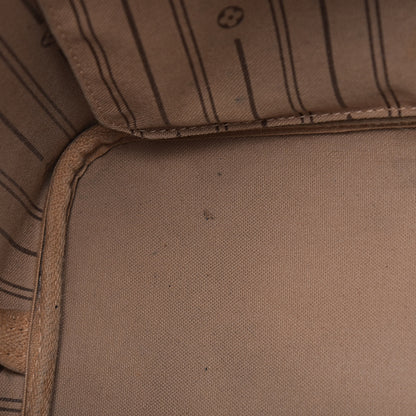 Louis Vuitton Monogram Neverfull MM 8 of 23