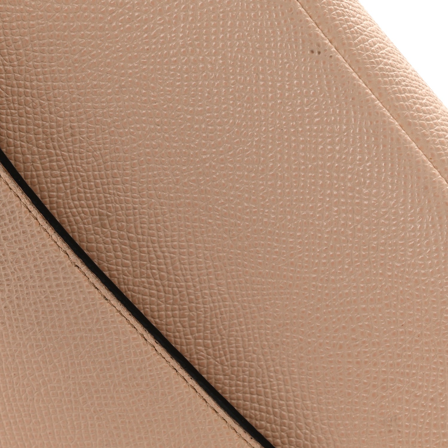 Christian Dior Grained Calfskin Saddle Bag Fard 15 of 17