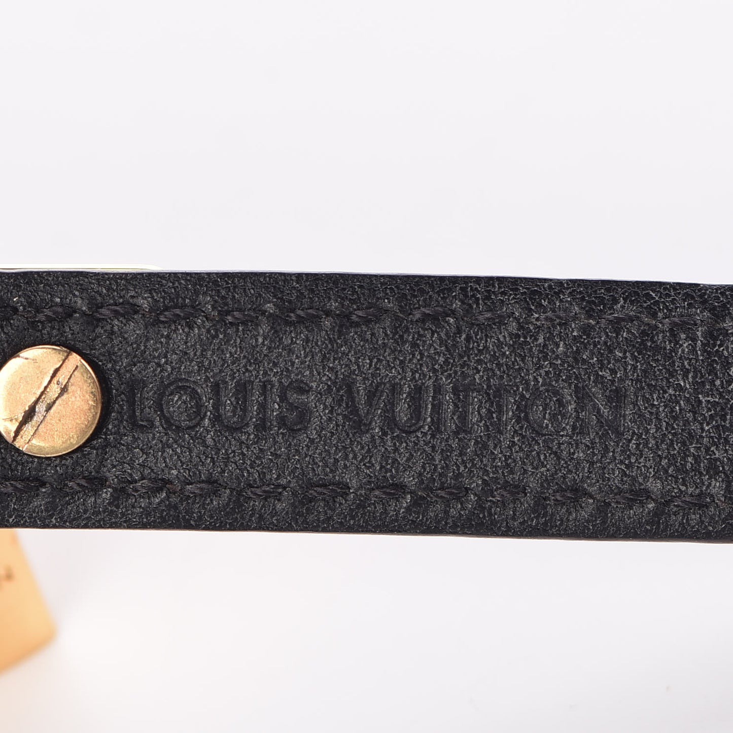 Monogram Lock Me Bracelet 17