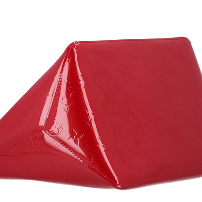 Louis Vuitton Vernis Bellevue PM Pomme D'Amour 8 of 9