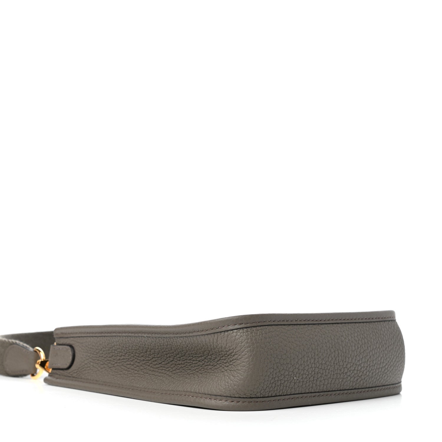 Hermes Taurillon Clemence Evelyne TPM Etain 4 of 10