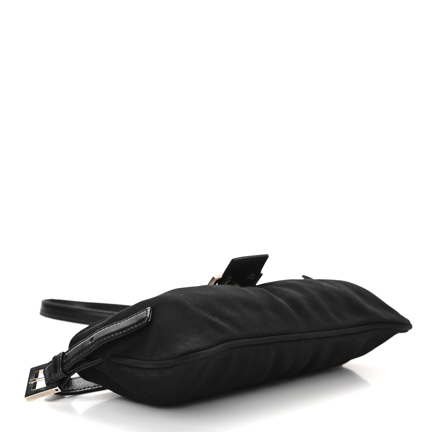 Fendi Neoprene Baguette Black 4 of 10