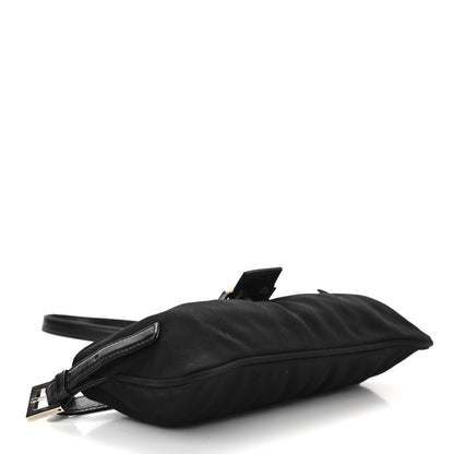 Fendi Neoprene Baguette Black 4 of 10