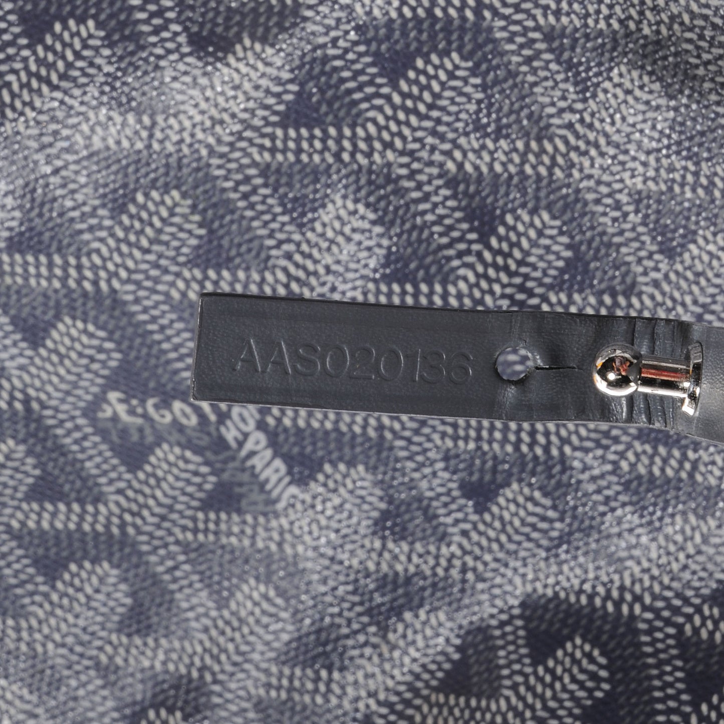 Goyardine Saint Louis GM Grey