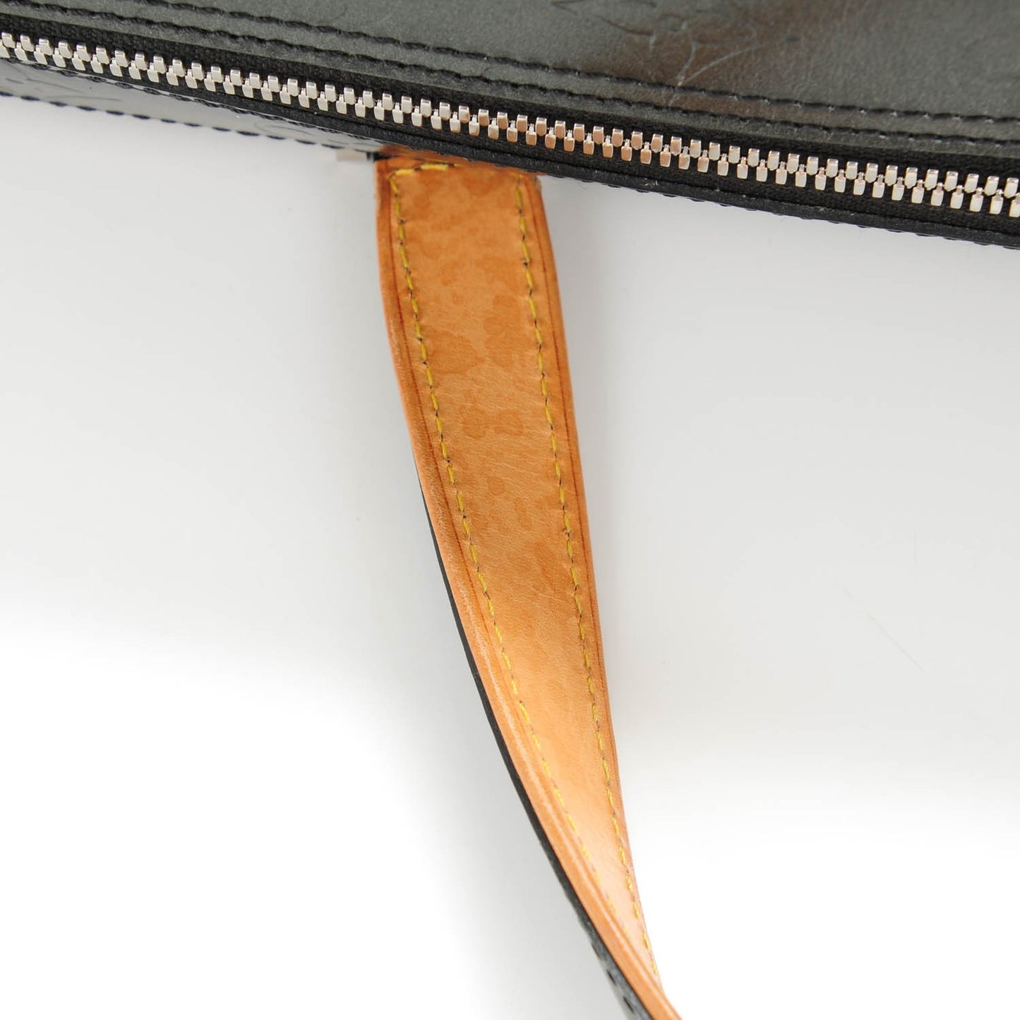 Mat Monogram Malden Black