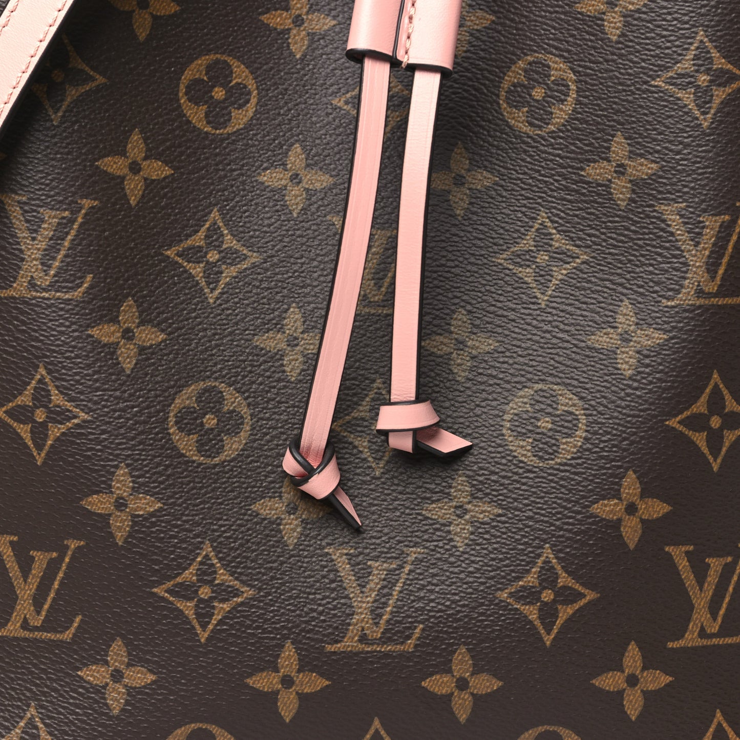 Monogram Neonoe MM Rose Poudre