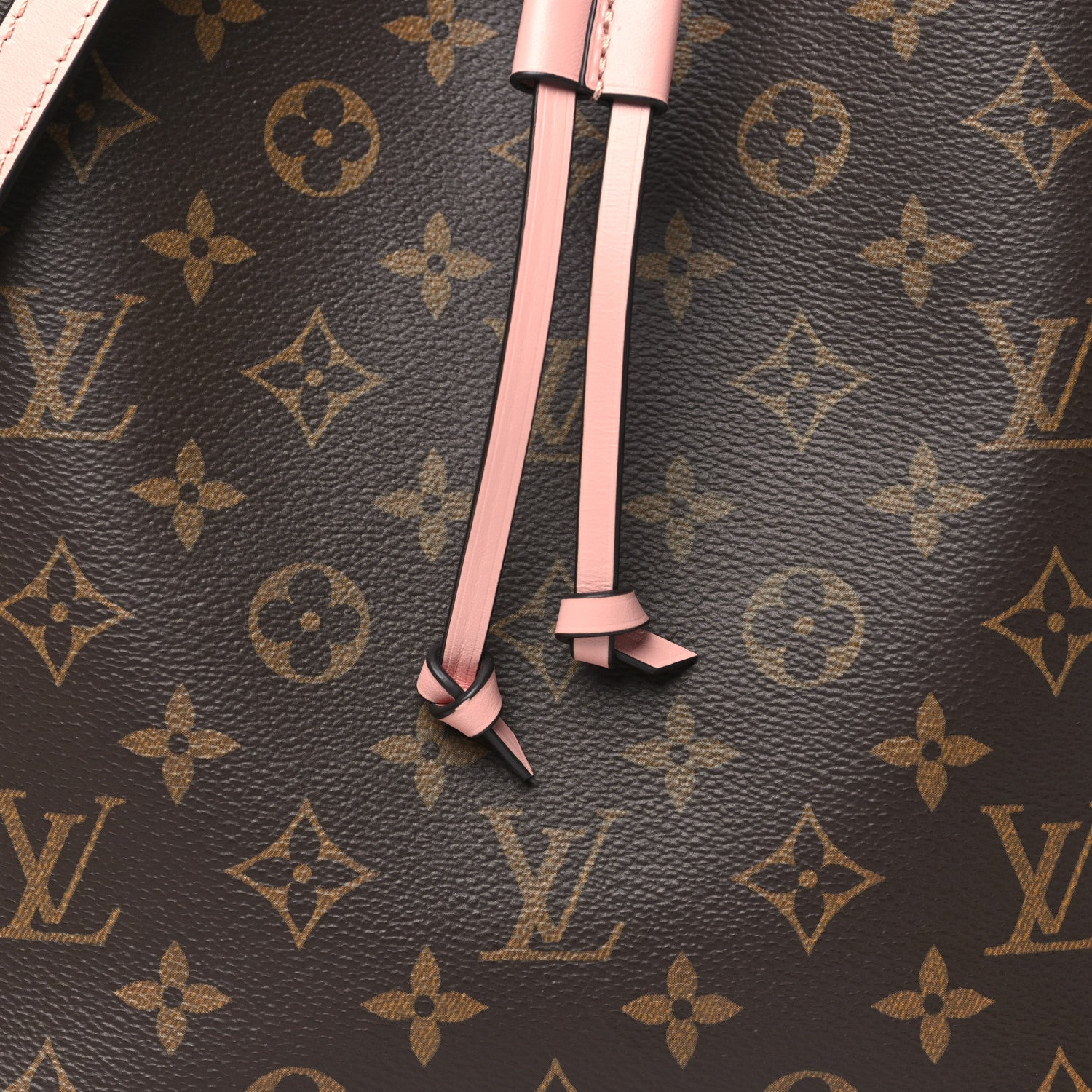 Louis Vuitton Monogram Neonoe MM Rose Poudre 8 of 10