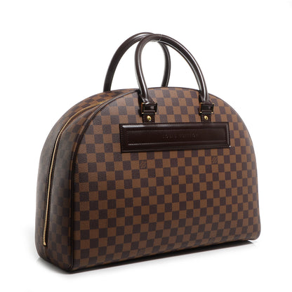Louis Vuitton Damier Ebene Nolita 3 of 7
