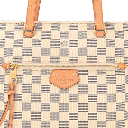 Louis Vuitton Damier Azur Iena PM 9 of 11