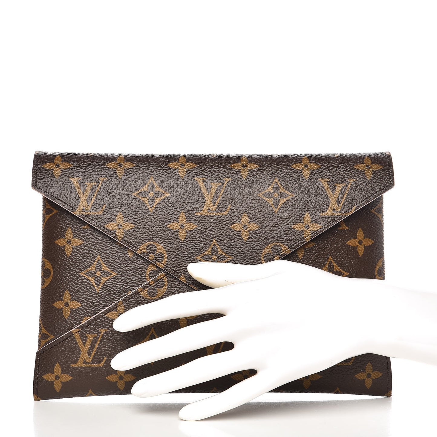 Monogram Kirigami Pochette Set