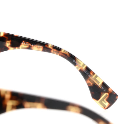 Fendi Acetate FF 53mm Sunglasses 0435/S Tortoise 5 of 7