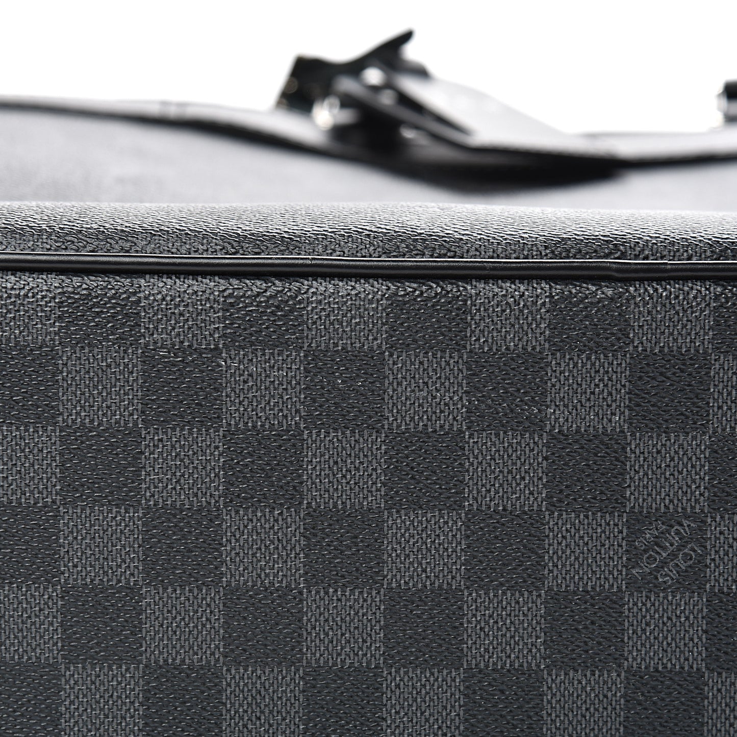 Damier Graphite Porte-Documents Voyage GM