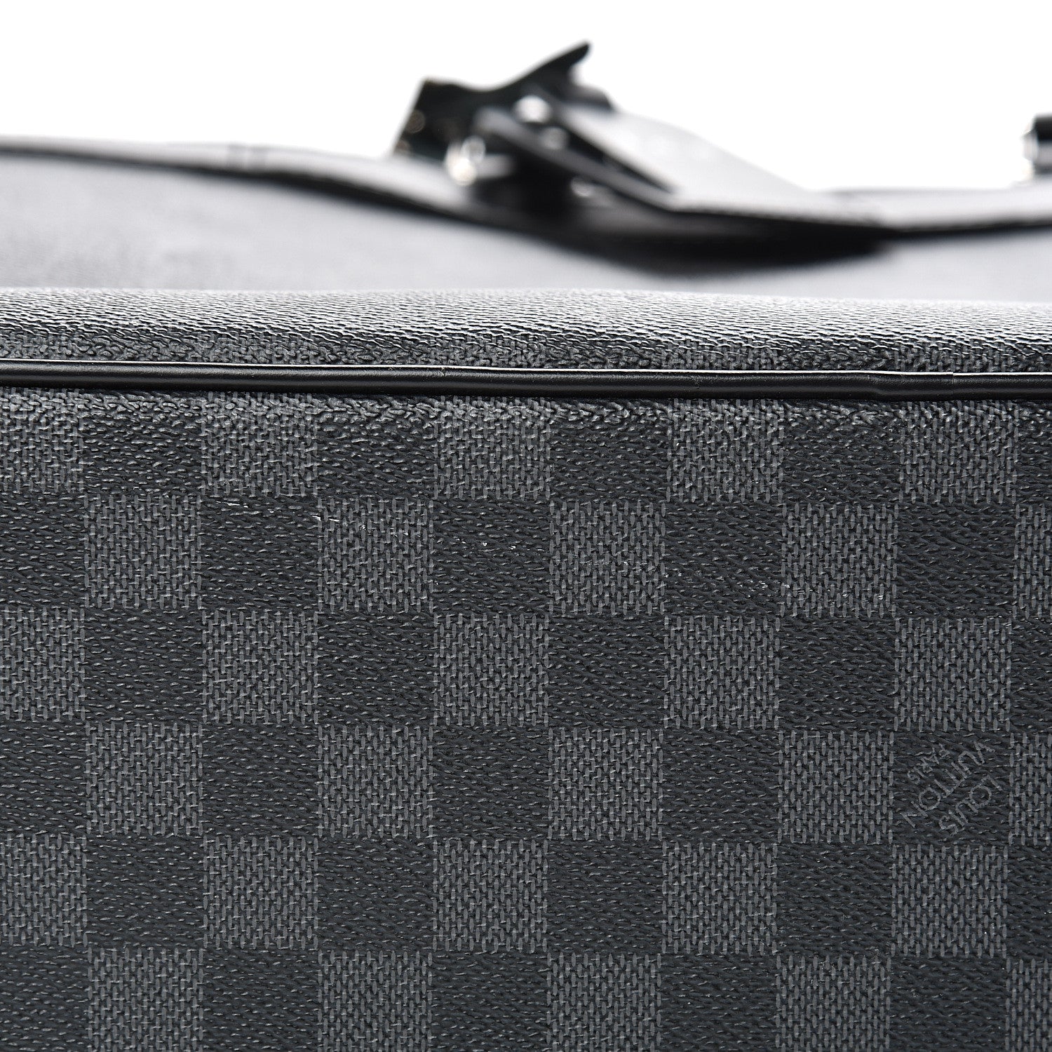 Louis Vuitton Damier Graphite Porte-Documents Voyage GM 10 of 15