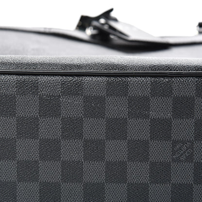Louis Vuitton Damier Graphite Porte-Documents Voyage GM 10 of 15