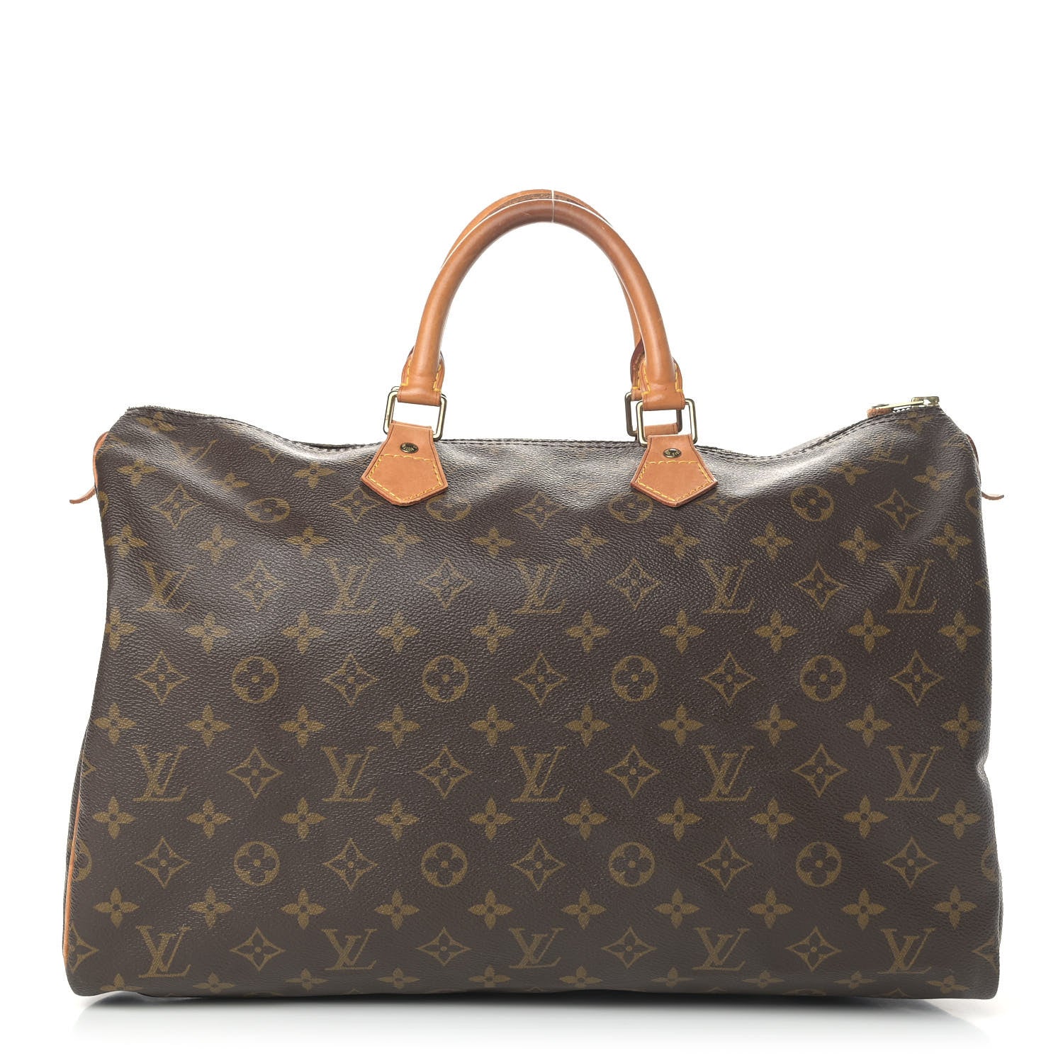Louis Vuitton Monogram Speedy 40 1 of 19
