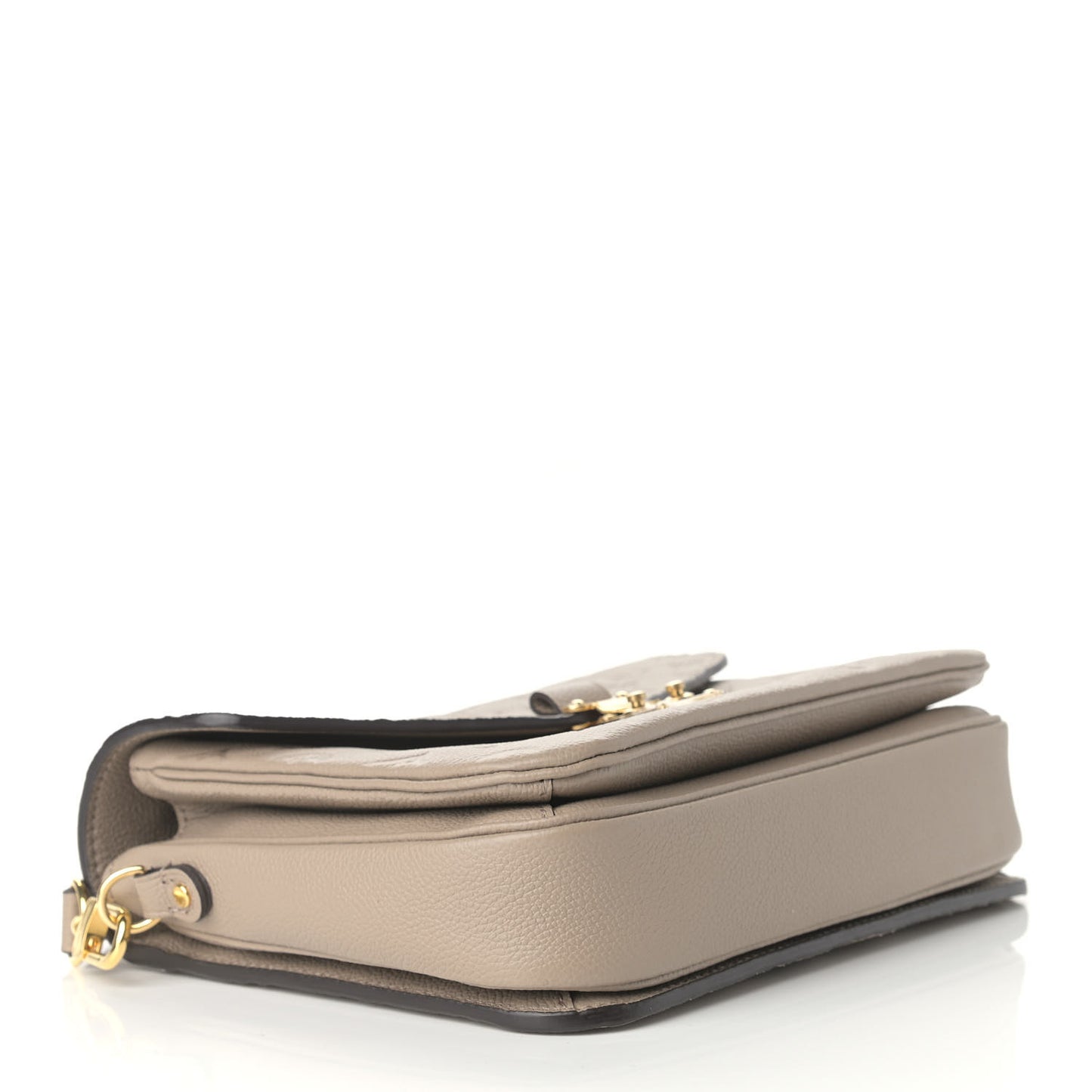 Empreinte Pochette Metis Tourterelle