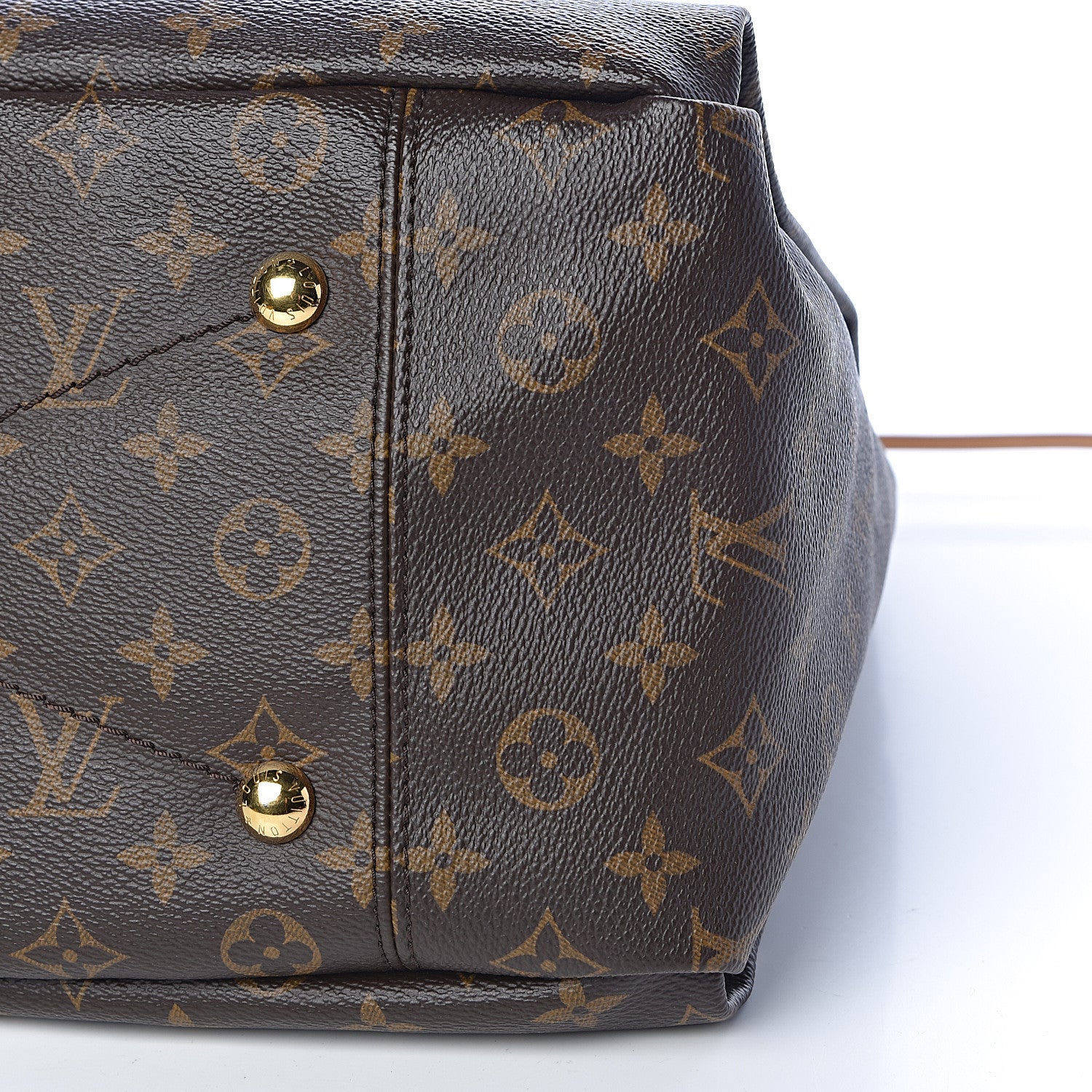 Louis Vuitton Monogram Artsy MM 9 of 10