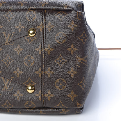 Louis Vuitton Monogram Artsy MM 9 of 10