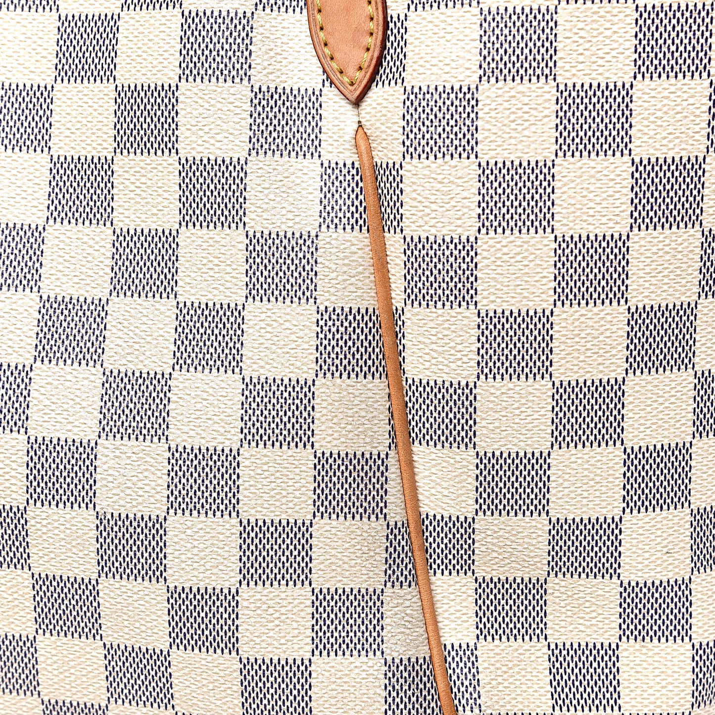 Damier Azur Totally MM