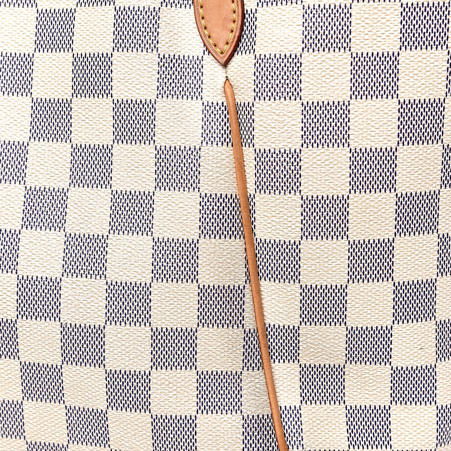 Louis Vuitton Damier Azur Totally MM 16 of 18