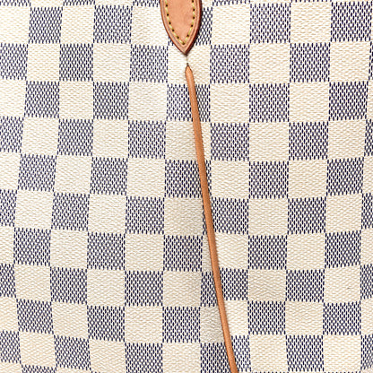 Louis Vuitton Damier Azur Totally MM 16 of 18