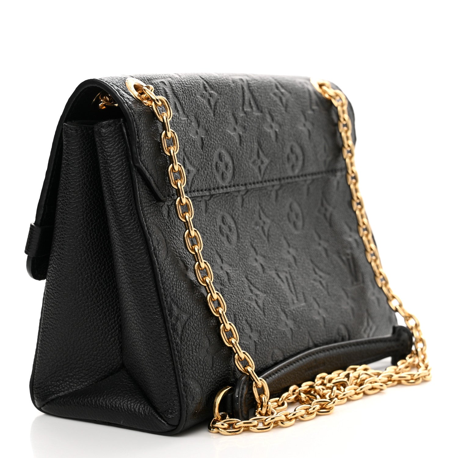 Louis Vuitton Empreinte Vavin PM Black 3 of 9