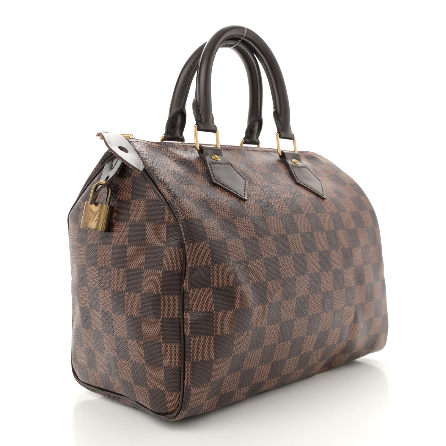 Louis Vuitton Damier Ebene Speedy 25 3 of 11