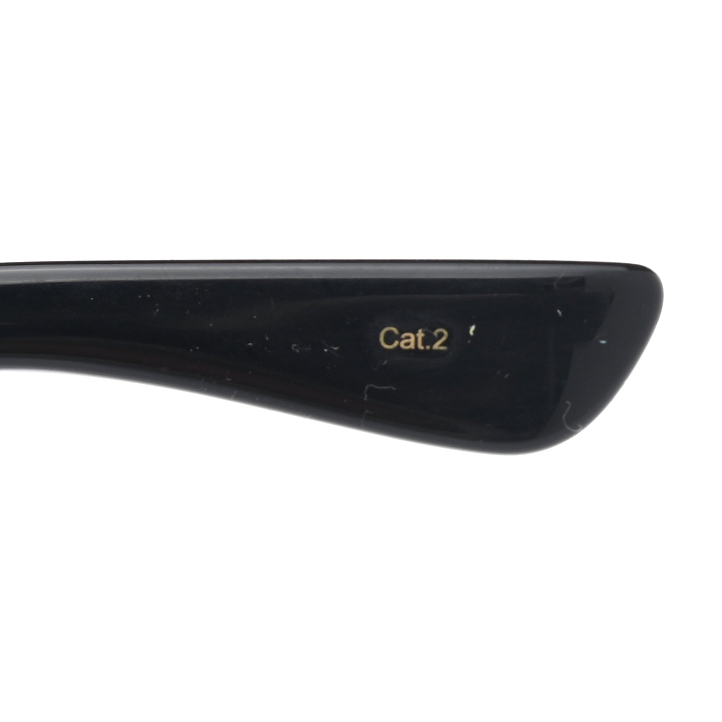 Acetate Square Sunglasses GG1111S Black