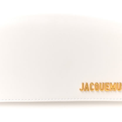 Jacquemus Smooth Calfskin Le Carinu White 7 of 9