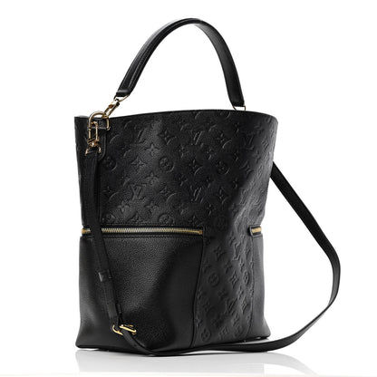 Louis Vuitton Empreinte Melie Black 2 of 5