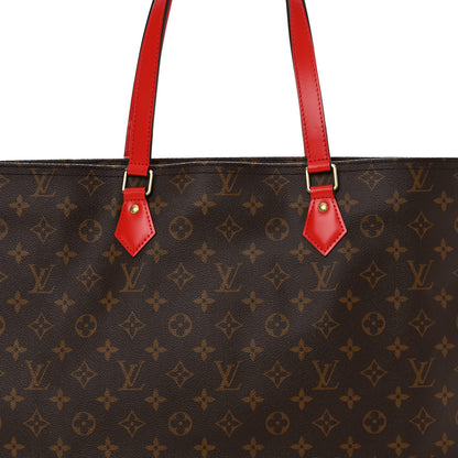 Louis Vuitton Monogram All-In MM Coquelicot 8 of 11