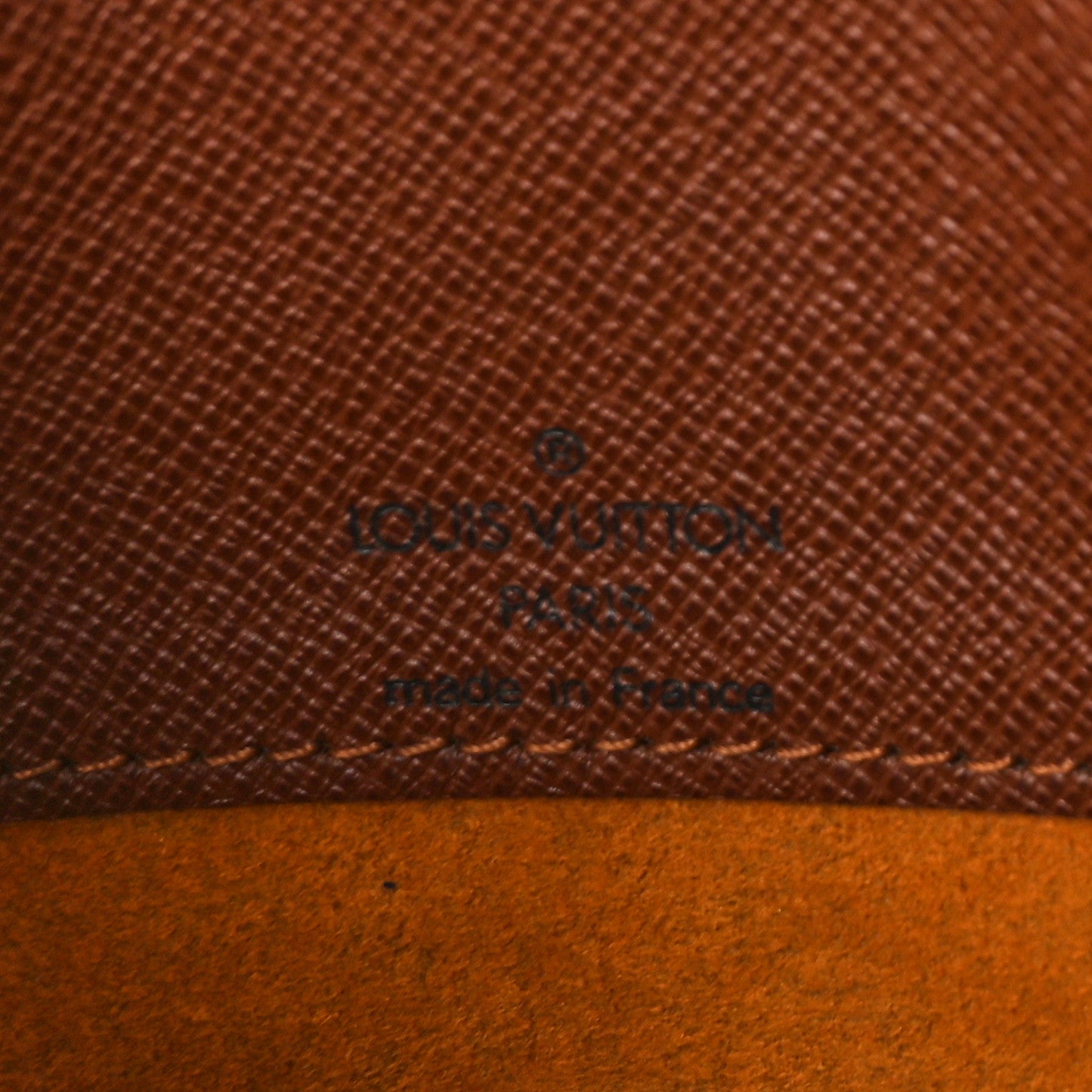 Monogram Musette Salsa