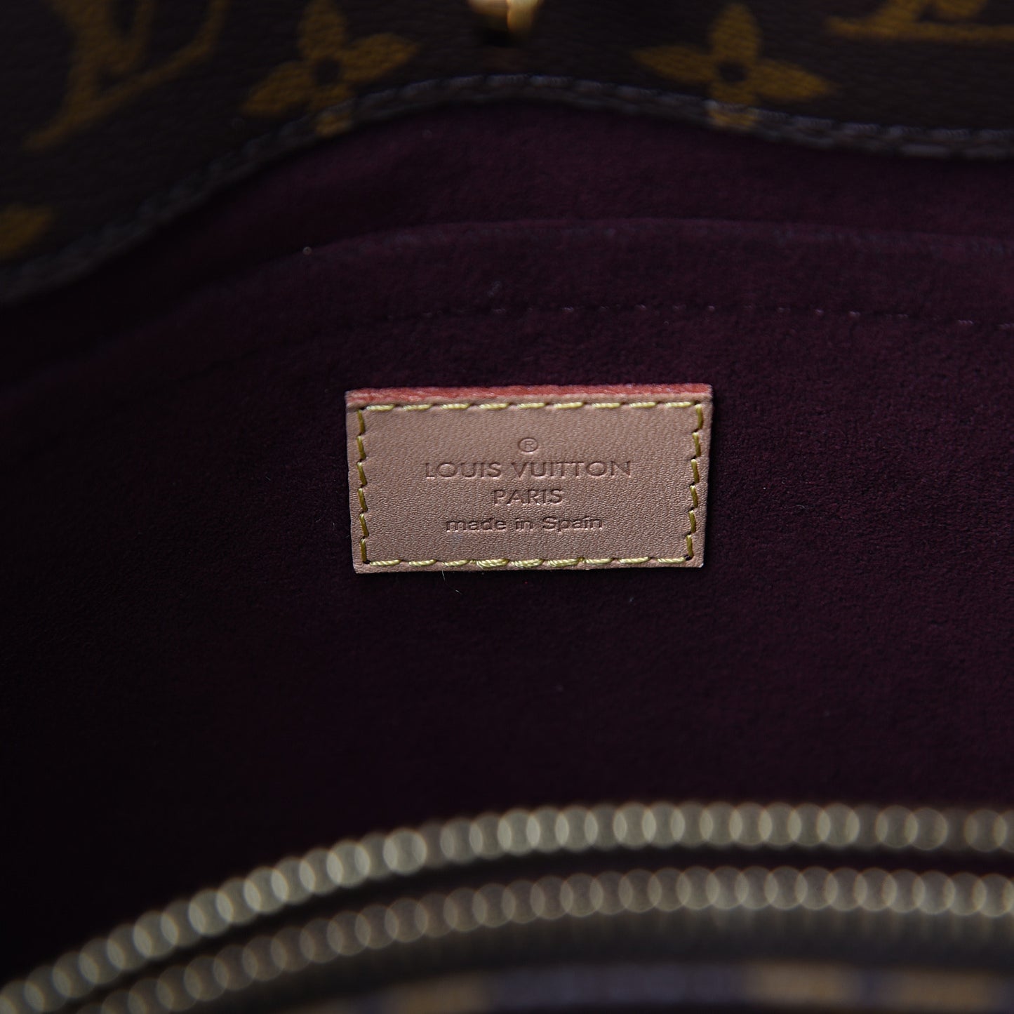 Monogram Montaigne GM