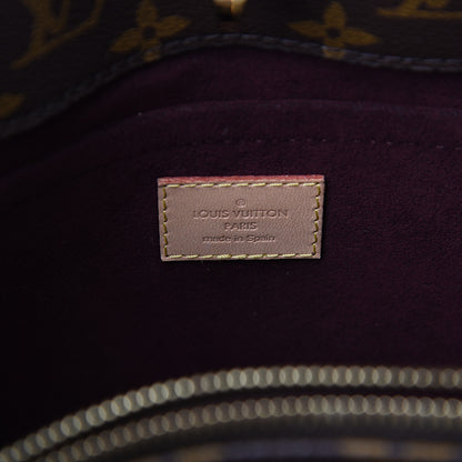 Louis Vuitton Monogram Montaigne GM 5 of 9