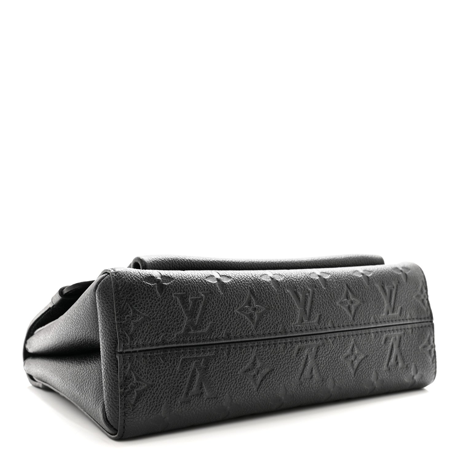 Louis Vuitton LOUIS VUITTON Empreinte Vavin PM Black 4 of 10