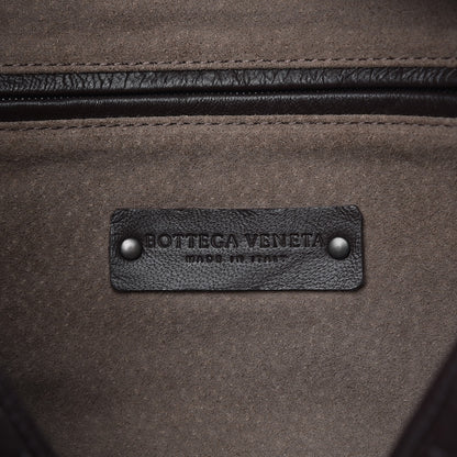 Bottega Veneta Nappa Intrecciato Large Veneta Hobo Ebano 6 of 8