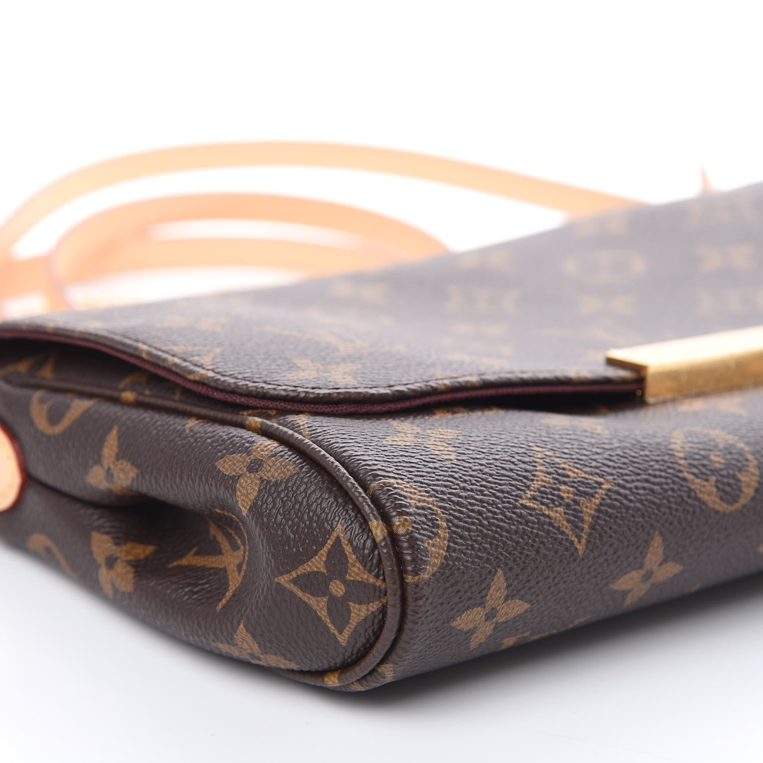 Louis Vuitton Monogram Favorite MM 9 of 12