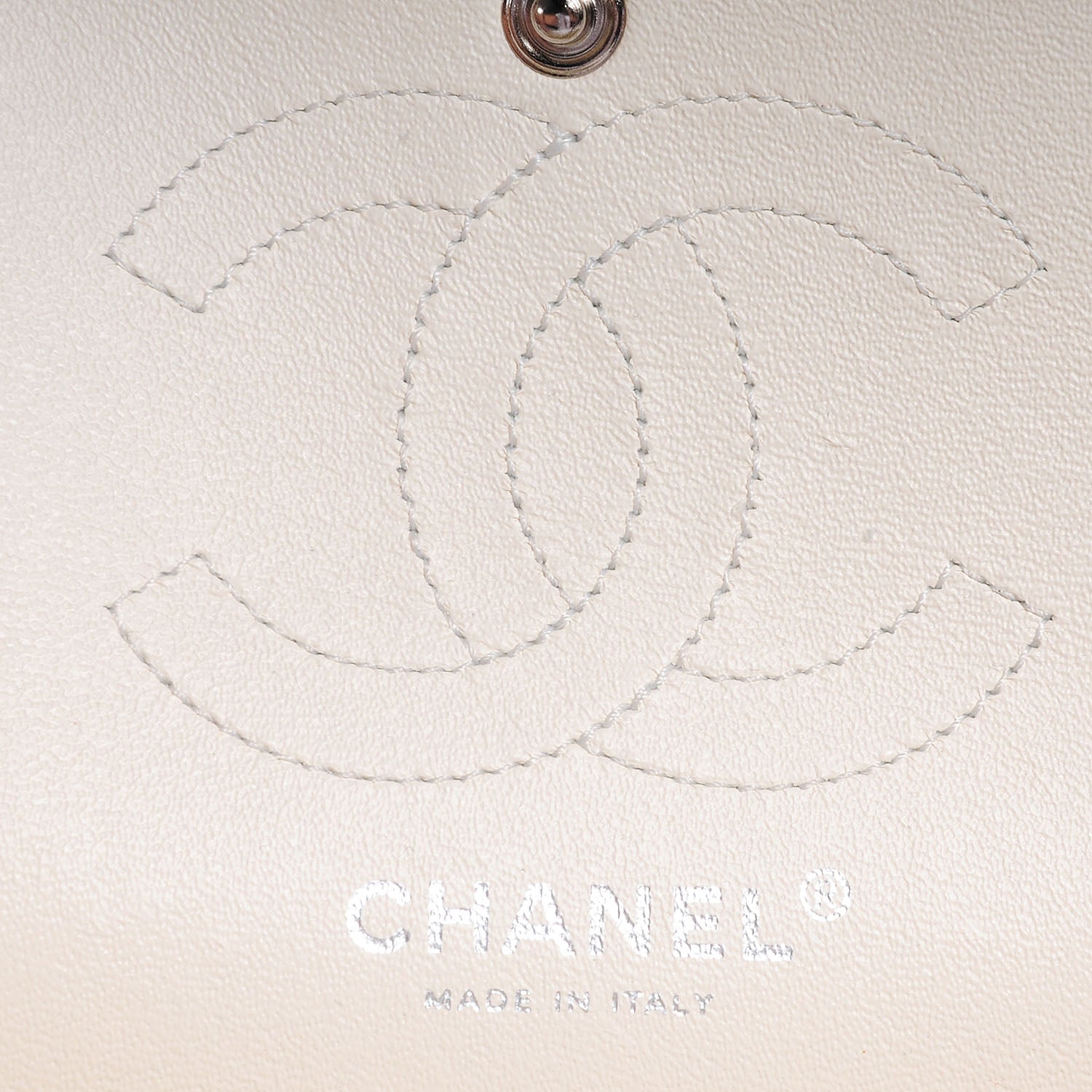 Chanel Mirror 2.55 Reissue 224 Flap Silver 8 of 9