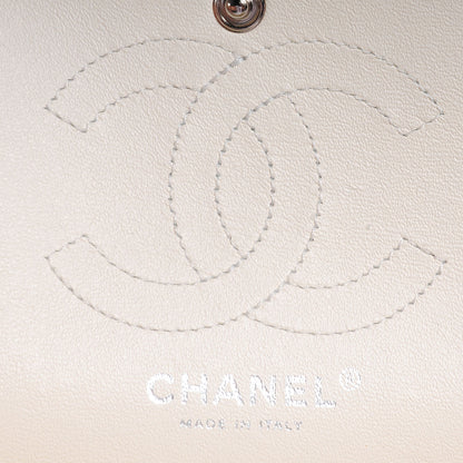 Chanel Mirror 2.55 Reissue 224 Flap Silver 8 of 9