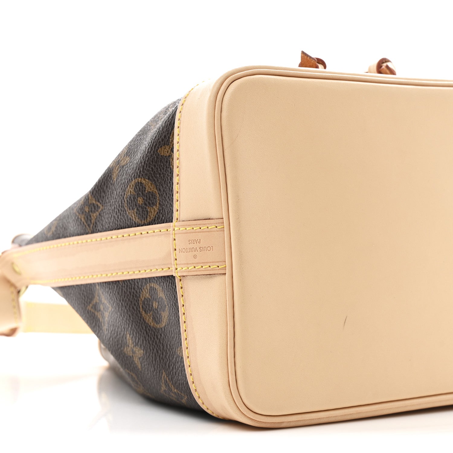 Louis Vuitton Monogram Noe BB 9 of 11