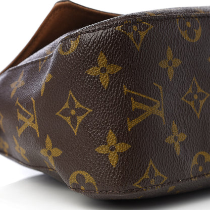 Louis Vuitton Monogram Mini Looping 7 of 9