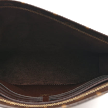 Louis Vuitton Monogram Toiletry Pouch On Chain 6 of 9