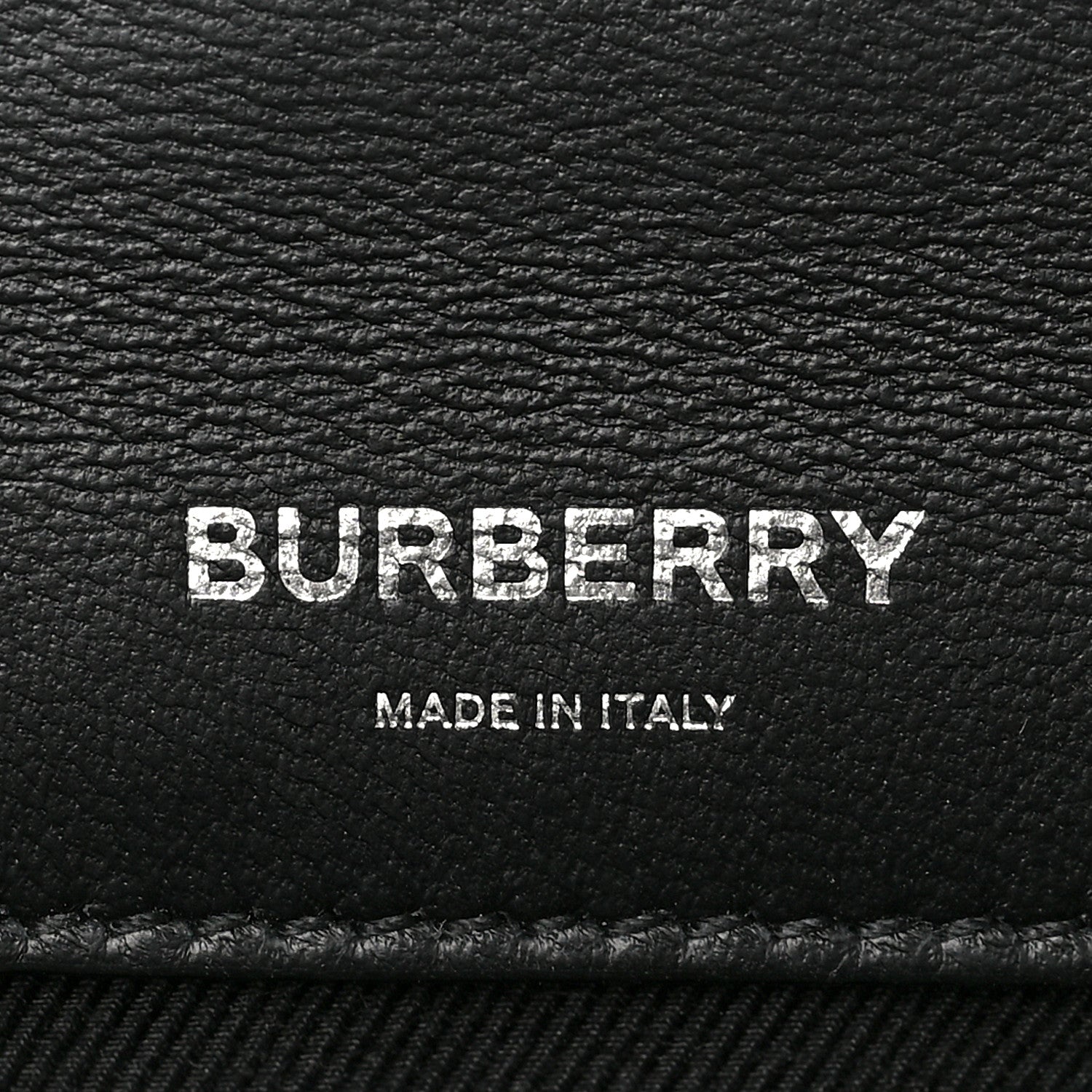 Burberry Patent Quilted Horseferry Print Small Lola Bag Black 6 of 8