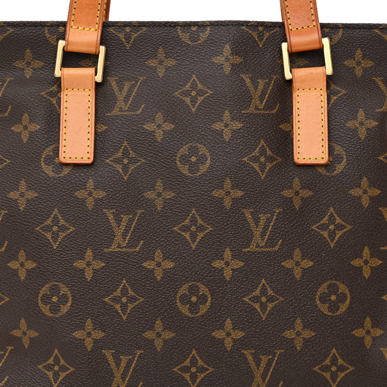 Louis Vuitton Monogram Cabas Piano 8 of 10