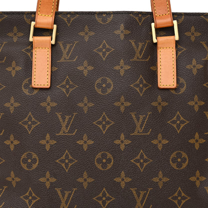 Louis Vuitton Monogram Cabas Piano 8 of 10